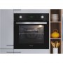 Candy | FIDC N625 L | Oven | 70 L | Electric | Steam | Mechanical control with digital timer | Yes | Height 59.5 cm | Width 59.5 - 4